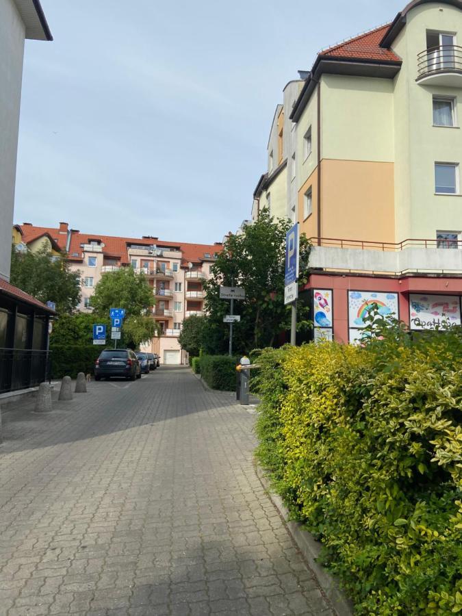 Apartament Rodzinny Kolobrzeg Exterior photo